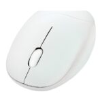 ASUS Fragrance MD101 Wireless Optical Mouse, 2400 DPI, 2.4 GHz & Bluetooth - White