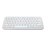 ASUS Marshmallow KW100 Wireless Bluetooth 75% Scissor Switch Keyboard - White