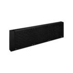 ASUS Prime LC II 360 ARGB LCD All-in-One Liquid CPU Cooler with 3.95" IPS Display, LGA 1700, AM5, Black