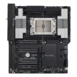 ASUS Pro WS TRX50-SAGE WIFI Workstation Motherboard Socket sTR5 AMD TRX50 SSI CEB DDR5