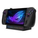 ASUS ROG Bulwark Dock DG300 7-in-1 USB-C Docking Station, 8K HDMI 2.1, 140W PD, Ethernet - Black
