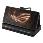 ASUS ROG Bulwark Dock DG300 7-in-1 USB-C Docking Station, 8K HDMI 2.1, 140W PD, Ethernet - Black
