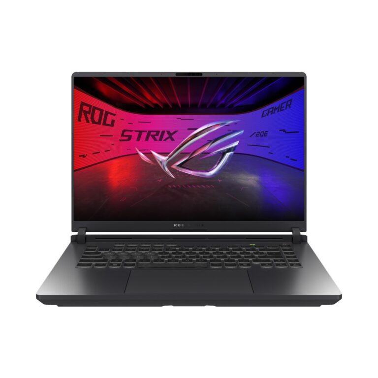ASUS ROG Strix G16 16" 2.5K 300Hz Gaming Laptop Intel Core Ultra 9 290HX Plus 32GB 1TB SSD RTX 5070 Windows 11 Home