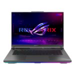 ASUS ROG Strix G16 16" WUXGA 165Hz Gaming Laptop AMD Ryzen 9 8940HX 16GB DDR5 1TB SSD RTX 5060 Windows 11 Home Eclipse Gray