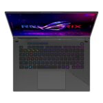 ASUS ROG Strix G16 16" WUXGA 165Hz Gaming Laptop AMD Ryzen 9 8940HX 16GB DDR5 1TB SSD RTX 5060 Windows 11 Home Eclipse Gray