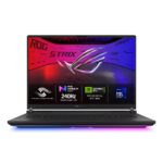ASUS ROG Strix SCAR 18 Gaming Laptop 18" WQUXGA Intel Core Ultra 9 290HX Plus 32GB 1TB SSD RTX 5080 Windows 11 Home