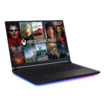 ASUS ROG Strix SCAR 18 Gaming Laptop 18" WQUXGA Intel Core Ultra 9 290HX Plus 32GB 1TB SSD RTX 5080 Windows 11 Home