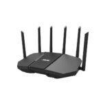 ASUS RT-BE90U Tri-Band Wi-Fi 7 Router, BE9400, 2.5 Gigabit Ethernet, Black