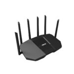 ASUS RT-BE90U Tri-Band Wi-Fi 7 Router, BE9400, 2.5 Gigabit Ethernet, Black