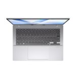 ASUS Vivobook 14 Copilot+ Laptop, 14" WUXGA IPS-Level Display, Intel Core Ultra 5 325, 16 GB RAM, 512 GB SSD, Windows 11 Home, Cool Silver