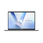 ASUS Vivobook 14 Copilot+ Laptop, 14" WUXGA IPS-Level Display, Intel Core Ultra 5 325, 16 GB RAM, 512 GB SSD, Windows 11 Home, Cool Silver