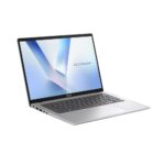 ASUS Vivobook 14 Copilot+ Laptop, 14" WUXGA IPS-Level Display, Intel Core Ultra 5 325, 16 GB RAM, 512 GB SSD, Windows 11 Home, Cool Silver