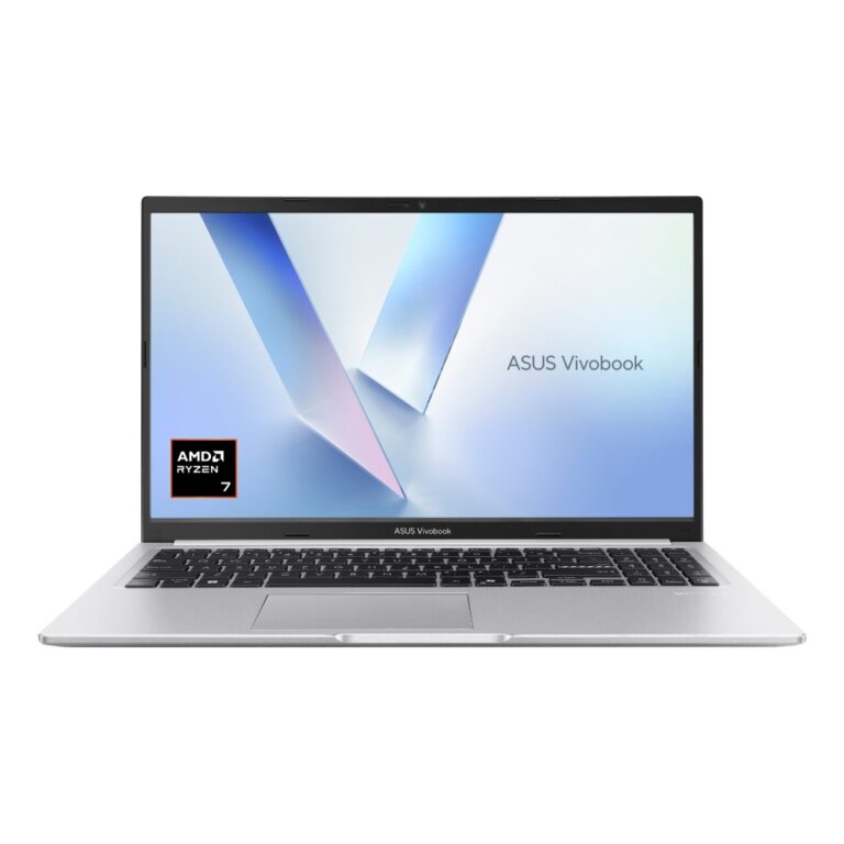 ASUS Vivobook 15 M1502NAQ Laptop 15.6" Full HD AMD Ryzen 7 170 16 GB RAM 512 GB SSD Windows 11 Home Cool Silver