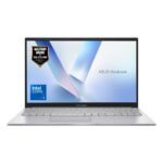 ASUS Vivobook 15 X1504MA-BQ055W 15.6" Full HD Laptop Intel Core 7 350 16GB DDR5 512GB SSD Windows 11 Home Cool Silver