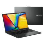 ASUS Vivobook Go 15 E1504FA 15.6" Full HD Laptop, AMD Ryzen 5 40, 16GB RAM, 512GB SSD, Windows 11 Home, Black