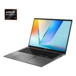 ASUS Vivobook S16 16" WUXGA OLED Laptop AMD Ryzen AI 7 445 32GB DDR5 1TB SSD Windows 11 Home Grey