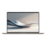 ASUS Zenbook A14 UX3407QA-QD219W 14" WUXGA OLED Laptop Snapdragon X1-26-100 16GB RAM 512GB SSD Windows 11 Home Beige