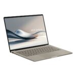 ASUS Zenbook A14 UX3407QA-QD219W 14" WUXGA OLED Laptop Snapdragon X1-26-100 16GB RAM 512GB SSD Windows 11 Home Beige