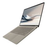 ASUS Zenbook A14 UX3407QA-QD219W 14" WUXGA OLED Laptop Snapdragon X1-26-100 16GB RAM 512GB SSD Windows 11 Home Beige