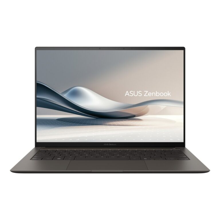 ASUS Zenbook S 14 UX5406SA-QJ494W 14" WUXGA OLED Laptop Intel Core Ultra 7 256V 16GB RAM 1TB SSD Windows 11 Home Grey
