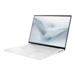 ASUS Zenbook S16 Copilot+ PC 16" 3K OLED Laptop AMD Ryzen AI 9 465 32GB RAM 2TB SSD Windows 11 Home White