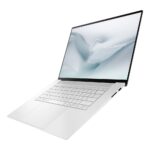 ASUS Zenbook S16 Copilot+ PC 16" 3K OLED Laptop AMD Ryzen AI 9 465 32GB RAM 2TB SSD Windows 11 Home White