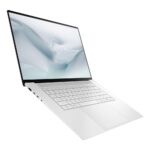 ASUS Zenbook S16 Copilot+ PC 16" 3K OLED Laptop AMD Ryzen AI 9 465 32GB RAM 2TB SSD Windows 11 Home White