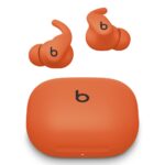 Beats by Dr. Dre Powerbeats Fit Wireless In-Ear Sports Earbuds, Bluetooth, ANC, Apple H1 - Orange