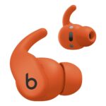 Beats by Dr. Dre Powerbeats Fit Wireless In-Ear Sports Earbuds, Bluetooth, ANC, Apple H1 - Orange