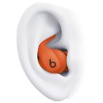 Beats by Dr. Dre Powerbeats Fit Wireless In-Ear Sports Earbuds, Bluetooth, ANC, Apple H1 - Orange