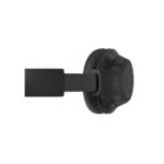 Belkin ENA011HQBK Kids Wired Gaming Headset with Boom Mic, 3.5mm, 85dB Volume Limit - Black