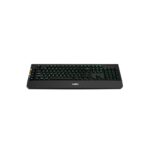 Belkin F1DN008KBDUK KVM Remote Control with Integrated Keyboard, Wired USB, English, Numeric Keypad, Black