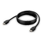 Belkin F1DN1VCBL-HH10T Secure KVM HDMI 2.0 Cable 3m, HDMI to HDMI, 60Hz - Black