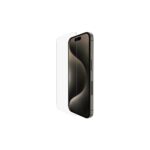 Belkin ScreenForce Clear Screen Protector for iPhone 16 Pro 6.3" 9H Transparent