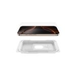 Belkin ScreenForce Clear Screen Protector for iPhone 16 Pro 6.3" 9H Transparent
