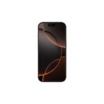 Belkin ScreenForce Clear Screen Protector for iPhone 16 Pro 6.3" 9H Transparent