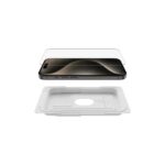 Belkin ScreenForce Clear Screen Protector for iPhone 16 Pro 6.3" 9H Transparent