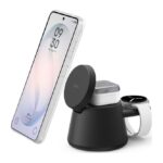 Belkin UltraCharge Wireless Charging Dock 25 W Qi2 Black