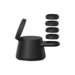 Belkin UltraCharge Wireless Charging Dock 25 W Qi2 Black