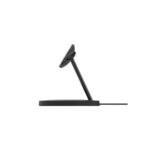 Belkin WIZ032MYBK 3-in-1 Wireless Charging Pad for Smartphone Headset Watch Qi2 40W 1.5 m Black