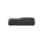 Belkin WIZ036MYBK 3-in-1 Foldable Qi2 Wireless Charger 25W MagSafe Compatible 45W USB-C - Black