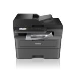 Brother DCP-L2660DW 3-in-1 Mono Laser Printer, Print, Scan, Copy, Wi-Fi, Ethernet, Auto Duplex, Black