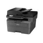 Brother DCP-L2660DW 3-in-1 Mono Laser Printer, Print, Scan, Copy, Wi-Fi, Ethernet, Auto Duplex, Black