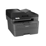 Brother DCP-L2660DW 3-in-1 Mono Laser Printer, Print, Scan, Copy, Wi-Fi, Ethernet, Auto Duplex, Black