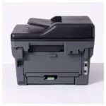 Brother DCP-L2660DW 3-in-1 Mono Laser Printer, Print, Scan, Copy, Wi-Fi, Ethernet, Auto Duplex, Black