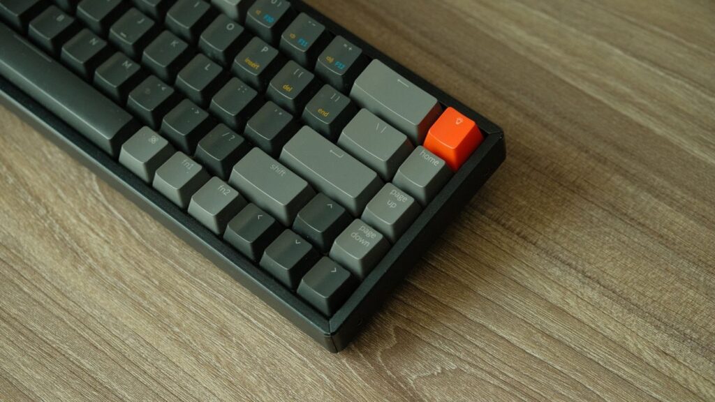Print Screen or Snipping Tool? How to Screenshot on Windows on Any Keyboard | Hardvance Compact 65 percent mechanical keyboard with no Print Screen key