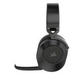Corsair HS65 Wireless Gaming Headset Bluetooth Virtual 7.1 Surround Sound Black
