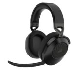 Corsair HS65 Wireless Gaming Headset Bluetooth Virtual 7.1 Surround Sound Black