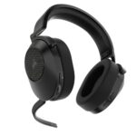 Corsair HS65 Wireless Gaming Headset Bluetooth Virtual 7.1 Surround Sound Black
