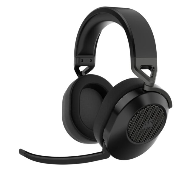 Corsair HS65 Wireless Gaming Headset Bluetooth Virtual 7.1 Surround Sound Black